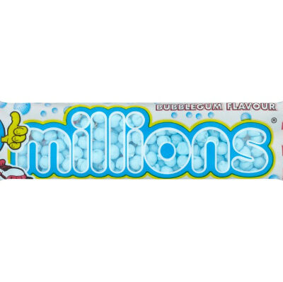 Millions Bubblegum 45g
