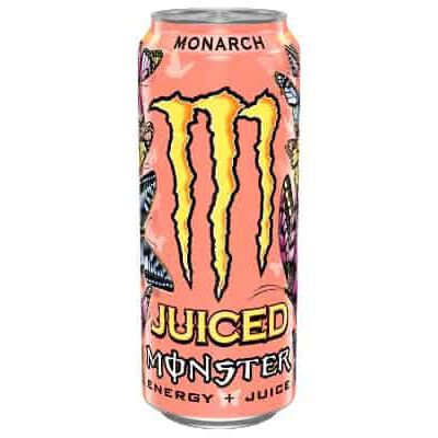 Monster Energy Drink Juiced Monarch 500ml Dose