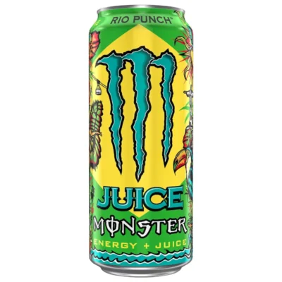 Monster Energy Drink Rio Punch 500ml Dose