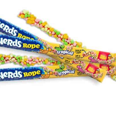 Nerds Rope Tropical 26g