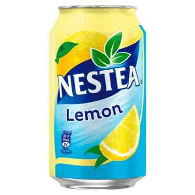 Nestea Zitrone 330ml Dose
