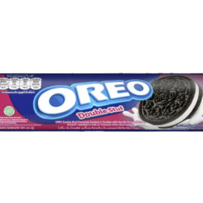 Oreo Biscuit Sandwich Double Stuf 131,1g