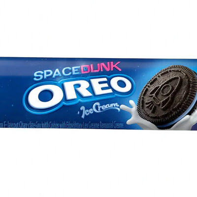 Oreo Biscuit Sandwich Ice Cream Blueberry 110,4g