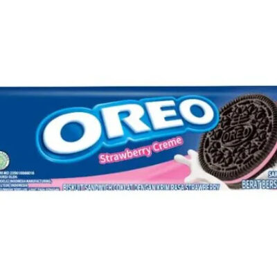 Oreo Biscuit Strawberry 36,8g