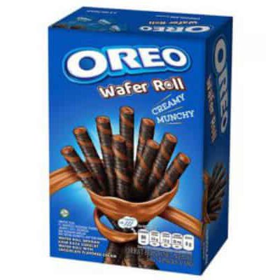 Oreo Wafer Roll Chocolate 54g