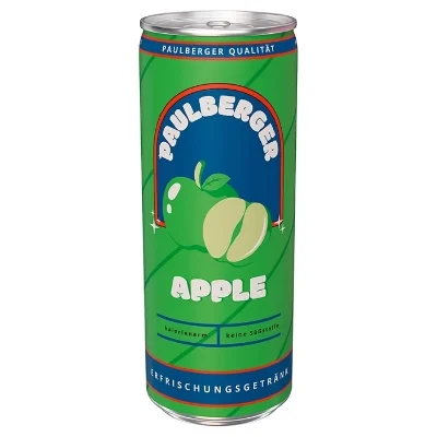 Paulberger Limonade Apple 330ml Dose (EWP AT)
