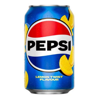 Pepsi Twist 330ml Dose