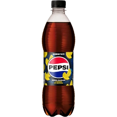 Pepsi Zero Lemon 500ml PET (EWP AT)
