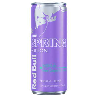 Red Bull (SE) The Spring Edition - Grapefruit Waldmeister 250ml Dose