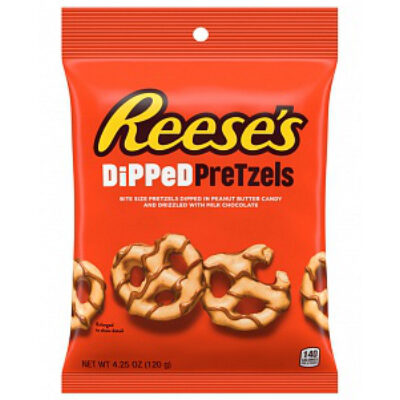 Reese´s Dipped Pretzels 120g