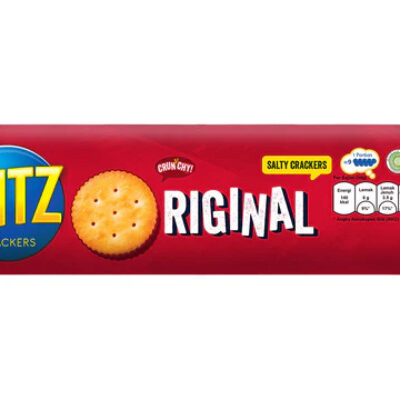 Ritz Cracker Original 100g