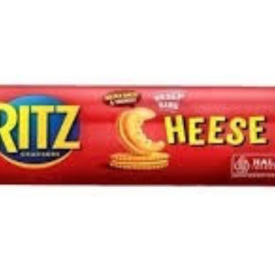 Ritz Sandwich Cheese 91g