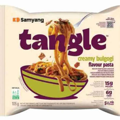 Samyang Tangle - Creamy Bulgogi 105g