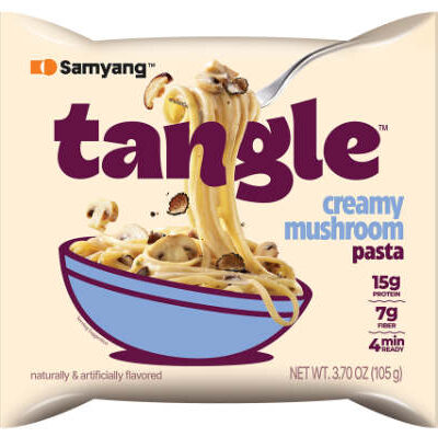 Samyang Tangle - Creamy Mushroom 105g