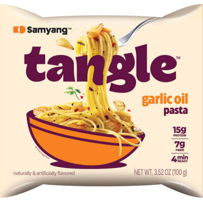Samyang Tangle - Garlic Oil 100g