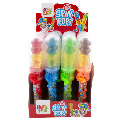 Spin Pop 23g