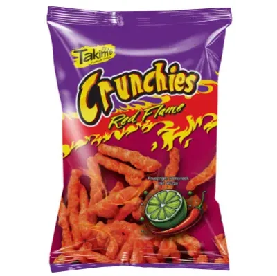 Takim´s Crunchies - Red Flame 90g