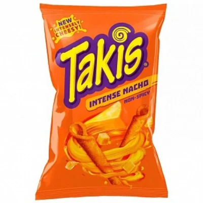 Takis Intense Nacho 100g
