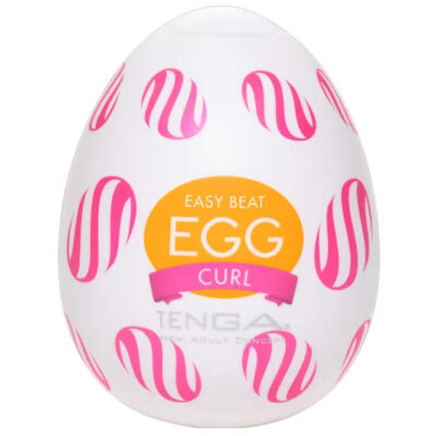 TENGA Egg - Curl
