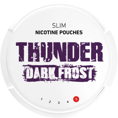 Thunder - Dark Frost (5/5)