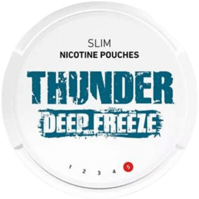 Thunder - Deep Freeze (4/6)