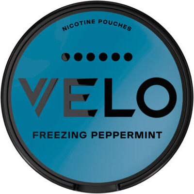 VELO Freezing Peppermint Max (X-Freeze MAX) ●●●●●●