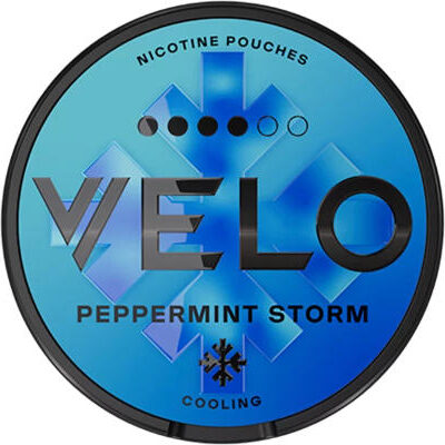 VELO Peppermint Storm ●●●● (Velo Cool Storm X-Strong)