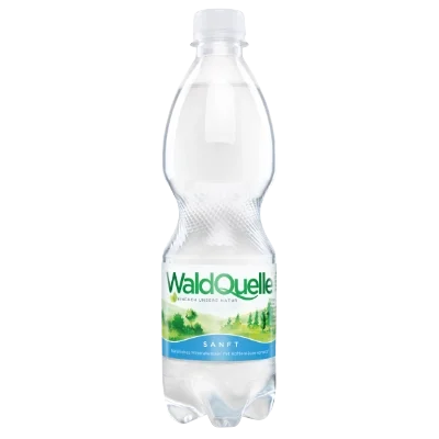 Waldquelle Sanft 500ml PET (EWP AT)