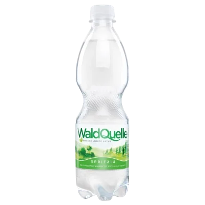 Waldquelle Spritzig 500ml PET (EWP AT)