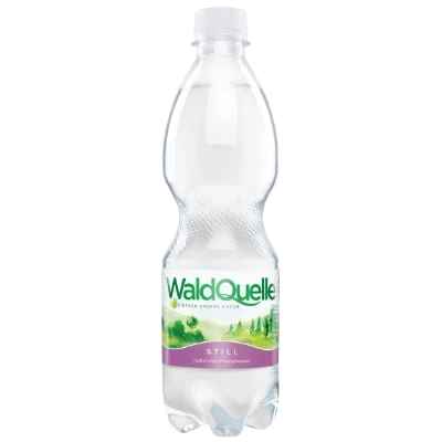 Waldquelle Still 500ml PET (EWP AT)