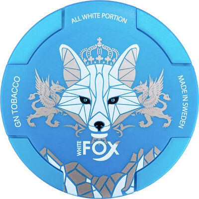 WHITE FOX Classic (blau)