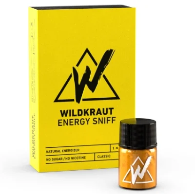 WILDKRAUT Energy Sniff - Classic