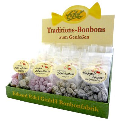 Edel Display - Winter Sortiment 20x 150g