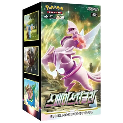Pokémon TCG: Space Juggler (s10P) - KOR