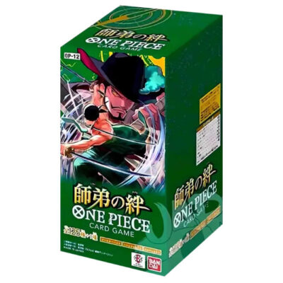 One Piece Card Game - Legacy of the Master (OP12) - 24er Display (JP)