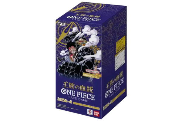 One Piece Card Game - Royal Blood (OP-10)- 24er Display (JP)