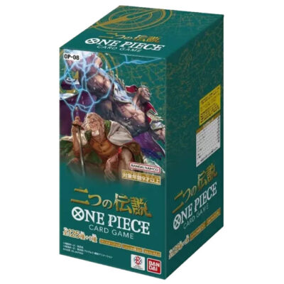 One Piece Card Game - Two Legends (OP08) - 24er Display (JP)