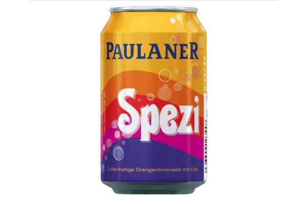 Paulaner Spezi 330ml Dose (EWP AT)