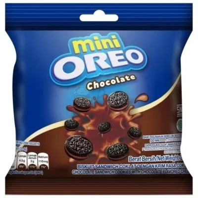 Oreo Mini Chocolate 20,4g
