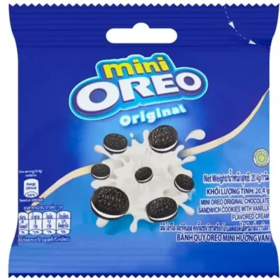 Oreo Mini Original 20,4g