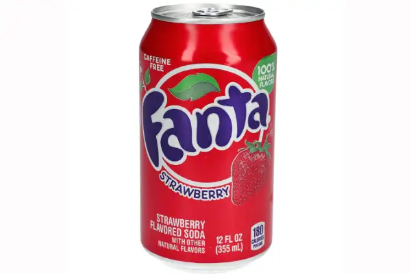 Fanta Strawberry 355ml Dose (EWP AT)