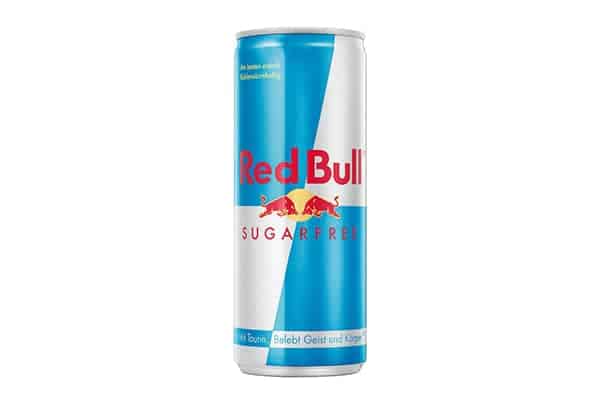 Red Bull Energy Drink Sugarfree 250ml Dose (EWP AT) – Bild 2
