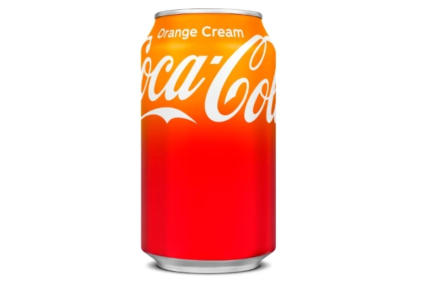 Coca Cola Orange Cream 355ml Dose (EWP AT)