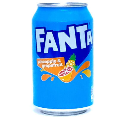 Fanta Pineapple & Grapefruit 330ml Dose (EWP AT)