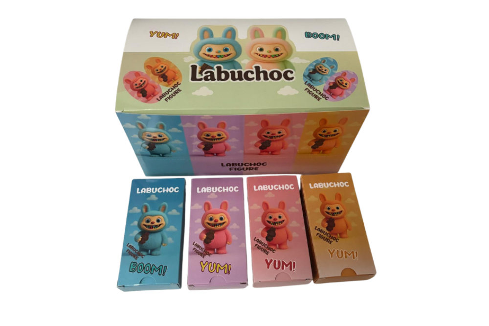 Labuchoc Display (20 Stk) 30g