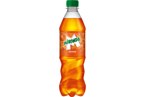 Mirinda Orange 500ml PET (EWP AT) – Bild 2