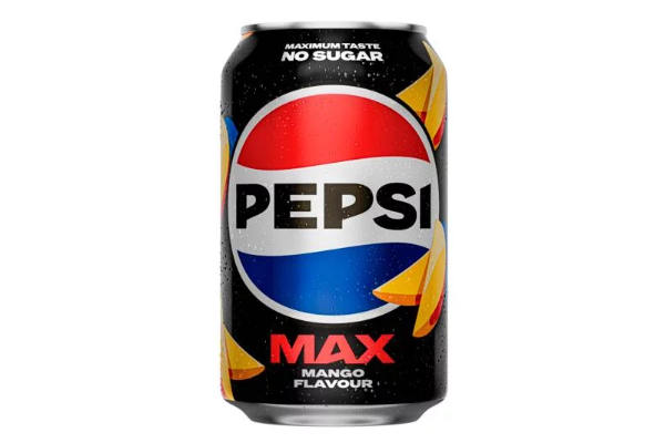 Pepsi Max Mango 330ml Dose (EWP AT)