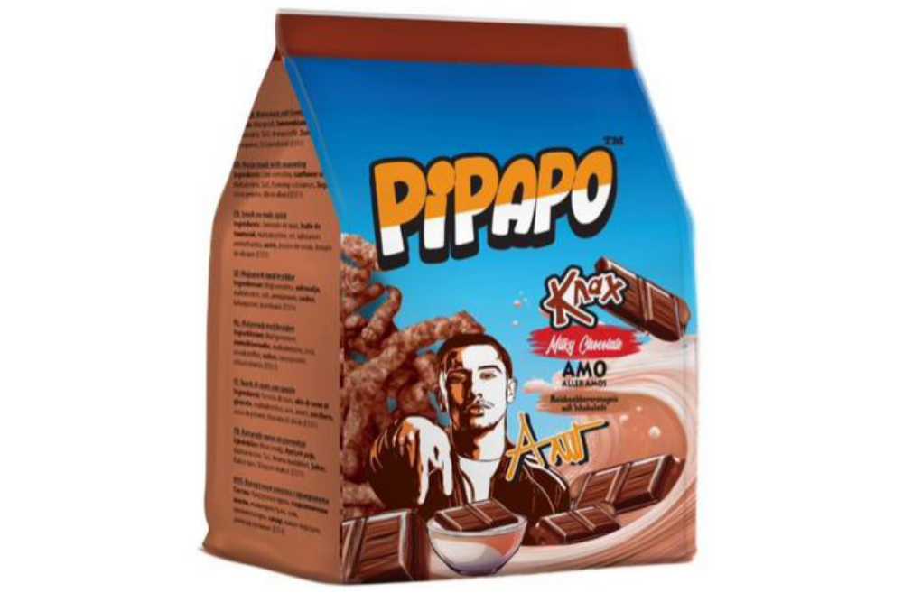 PIPAPO Knax - Milky Chocolate 70g