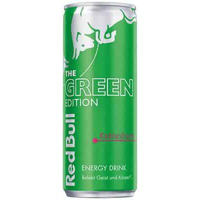 Red Bull The Green Edition 250ml Dose (EWP AT)