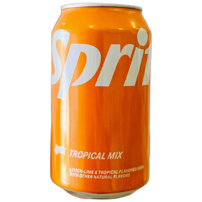 Sprite Tropical Mix 355ml Dose (EWP AT)